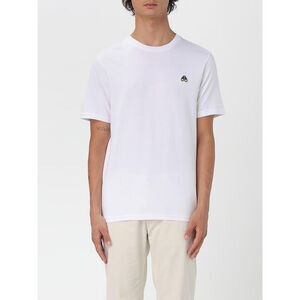 Moose Knuckles T-Shirt Men White